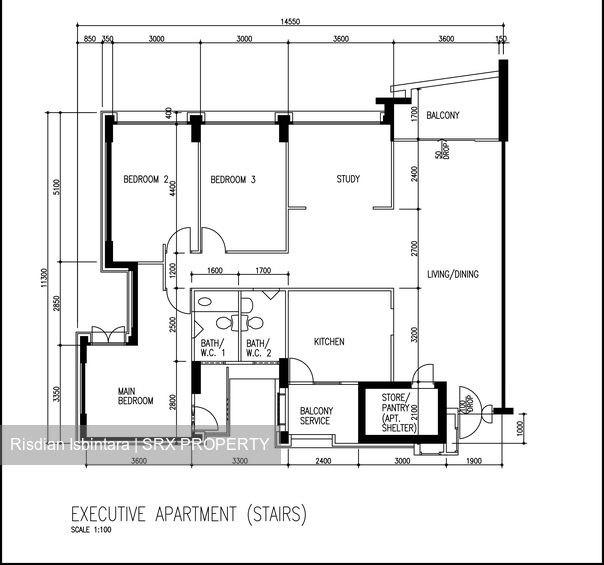 Woodlands Crescent thumbnail photo
